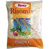 RUSTY RISOMIX Riso Soffiato e Cereali da 5 kg alimento complementare per Animali da Compagnia