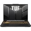 Asus TUF Gaming FX607JV-QT115W Processore Intel Core i7-13650HX 16 GB DDR5-SDRAM 1 TB SSD Monitor 16'' Quad HD+ NVIDIA GeForce RTX 4060 Wi-Fi 6 (802.11ax) Windows 11 Home
