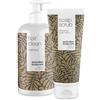 Australian Bodycare 2 Prodotti al Tea Tree Oil per capelli grassi | Shampoo antiforfora (500 ml) con Tea Tree Oil, per una detersione profonda e scrub cuoio capelluto (200 ml) per rimuovere sebo in eccesso e batteri