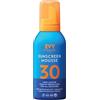 EVY Technology EVY Sport Protezione Solare Mousse SPF 30 - estremamente resistente al sudore e all'acqua, crema solare idratante a lunga durata