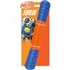 Nerf Dog TPR EXO Squeak Stick - Blu/Arancione