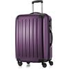 Hauptstadtkoffer Alex TSA R1, Luggage- Suitcase Unisex, Viola, 65 cm