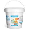 Materiamadre Sapone di Marsiglia in polvere 100% vegetale senza fragranze Secchiello 2 kg