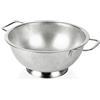 Colapasta In Acciaio Inox YC Kitchen - 28.5 Cm - Con Manici - Lavabile In Lavastoviglie - Foto 5