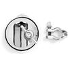 Gibraltar Floor Tom Rosette SC-STL4 chrome