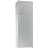 Smeg FD32ES - Frigorifero doppia porta, 306 litri, Argento, Statico, Classe energetica E