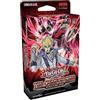 Konami Yu-Gi-Oh! TRADING CARD GAME Crimson Crimison King Structure Deck Edizione tedesca, rosso