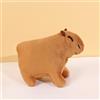 NAMIC Capybara Peluche, Peluche Capibara, Capibara Gadget, Capybara Plush, Capibara per Bambini, Peluche Animali Selvatici capybara, Regalo di Decorazione Della Casa