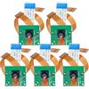 AZDelivery 5 x Camera compatibile con Raspberry Pi Modulo e cavo flexzero 30cm fotocamera incluso un E-Book!