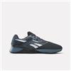 Reebok Nano X4, Sneaker Unisex-Adulto, BLUSLA/OBS/White, 36.5 EU