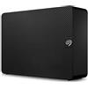 Seagate Expansion Desktop, 10 TB, Hard Disk Esterno, HDD, 3.5, USB 3.0, PC & Notebook, 2 Anni Rescue Services (STKP10000402), Amazon Exclsusivo