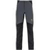 Karpos Pantaloni Wall Evo, Black-Blue-Jasmine Green, EU 46