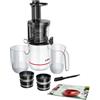 Bosch MESM500W Estrattore VitaExtract GentleSqeezingTechnology 2Filtri 55giri/min