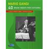 Carisch 40 brani inediti per chitarra - a cura di Roberto Fabbri e Francesco Russo