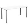 Tavolo polifunzionale DUO-U, piano dritto - kaiserkraft