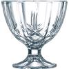 Dajar Maldive 6 Tazza di Ghiaccio 300 ML LUMINARC, Vetro, Trasparente, 10 x 10 x 11,2 cm, 6 unità