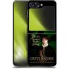 Head Case Designs Licenza Ufficiale Outlander Jamie Primi Piani Custodia Cover Dura per Parte Posteriore Compatibile con Samsung Galaxy Z Flip5