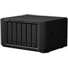 Synology DS1621+ 6-Bay 48TB Bundle con 6X 8TB WD Red Plus