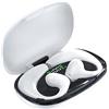 docooler Cuffie BT a conduzione ossea Cuffie da Gioco Wireless Sport da Corsa Auricolari