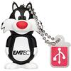 Emtec PenDrive 8GB, Sylvester, Multicolore