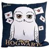 United Labels Harry Potter, cuscino decorativo Hedwig, 30 x 30 cm, colore blu