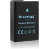 Blumax Original Blumax® Batteria per Nikon EN-EL14 950 mAh 7,4 V