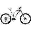 HEAD Durango 1.0 Joy, Mountain Bike elettrica a Sospensione Completa E-Fully Donna, Bianco/Viola, 43