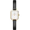 Daniel Wellington Quadro Orologi 15.4x18.2 316L Stainless Steel With Pvd Plated Gold Gold