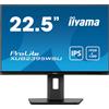 iiyama ProLite XUB2395WSU-B5 Monitor PC 57,1 cm (22.5) 1920 x 1200 Pixel WUXGA LCD Nero [XUB2395WSU-B5]