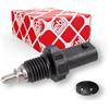 FEBI BILSTEIN Sensore, Temperatura refrigerante 106318 | Compatibile con: AUDI A1, A1 Sportback, A4 Allroad B8, A4 Allroad B9, A4 B8, A4 B8 Avant, A4 B9, A4 B9 Avant, A5