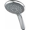 Triton Showers, Manopola doccia a 5 getti, cromato - SFXSH600E5KKC