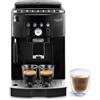 De'Longhi Magnifica S Smart ECAM230.13.B Macchina da Caffè Automatica per Espresso e Cappuccino, Caffè in Grani o in Polvere, 1450 W, Nero