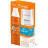 AVENE (Pierre Fabre It. SpA) AVENE Kit Protezione solare Spray Bambino SPF50 + Acqua Termale da 50ml