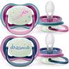 Philips SUCCHIETTO AVENT ULTRA AIR NIGHT TIME 6-18M STELLA COMETA/DREAMS