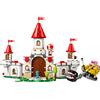 LEGO Battaglia con Roy al Castello di Peach