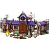 LEGO Villa stregata di Re Boo