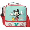 Disney Joumma Bags, Disney Mickey Best Friends Together,Astuccio scolastico, in poliestere, vari scomparti., multicolore, Trousse