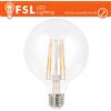 G125 Lampada Filamento Globo Ø12,5cm - 6W 4000K E27