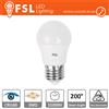 G45 Lampada Sfera - 5,5W 4000K E27