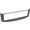ACV 281190 - 14 1 mascherina radio DIN per Smart ForTwo br450 1998 - 2007 grigio