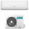 Hisense - Climatizzatore Condizionatore Inverter Serie easy smart 18000 Btu CA50XS1AG + CA50XS1AW R-32 Wi-Fi Optional - Novità R-32,Seleziona