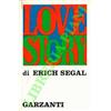Garzanti Love Story Erich Segal