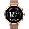Fossil Smartwatch Gen 6 Connected da Donna con Wear OS by Google, Frequenza Cardiaca, Notifiche per Smartphone e NFC FTW6082
