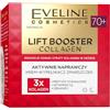 Eveline Cosmetics Eveline Cosnetics LIFT BOOSTER COLLAGEN - Filler antirughe riparatori attivi, crema 70+