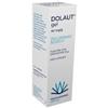 Dolaut gel spray 4% flacone 25g
