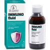 UNIFARCO SPA FDG ImmunoFluid Integratore Alimentare con Echinacea Zinco e Selenio 200ml
