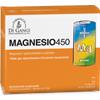 UNIFARCO SPA FDG Magnesio 450 Integratore Alimentare a base di Magnesio 20 buste