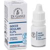 UNIFARCO SPA FDG Hyalu 0,2% Gocce Idratanti e Lenitive Soluzione Oftalmica Sterile 10ml