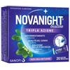 OPELLA HEALTHCARE ITALY SRL NOVANIGHT 20BUST TRIPLA AZIONE