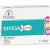 UNIFARCO SPA FDG Difesa Junior Integratore Alimenatre EPA e DHA con Vitamina D3 45 Pesciolini